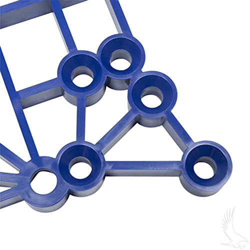 Red Hawk Con-Xct500Txt48 Controller Compatible With/Replacement For E-Z-Go Txt, 48V Amperage 500A Golf Carts #TOP1