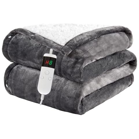 Couverture chauffante Cushious 135x200 cm Cover