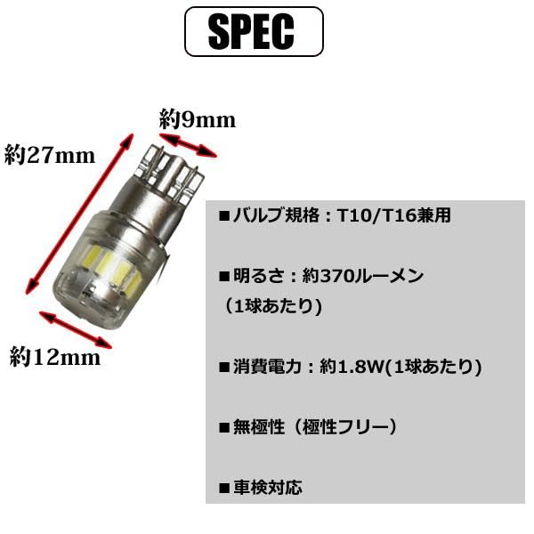 Amazon | LMMC アルトラパン ラパン HE33S 22S 21S T10 LED ポジション