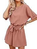 Mit diesem Jumpsuit machen Sie immer eine gute Figur und können sich garantiert stil- und trendbewusst präsentieren. Zudem ist er eine perfekte Überraschung für Mama, Frau, Freundin oder beste Freundin