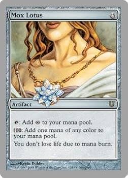 Amazon.co.jp: 英語版 アンヒンジド Unhinged UNH Mox Lotus