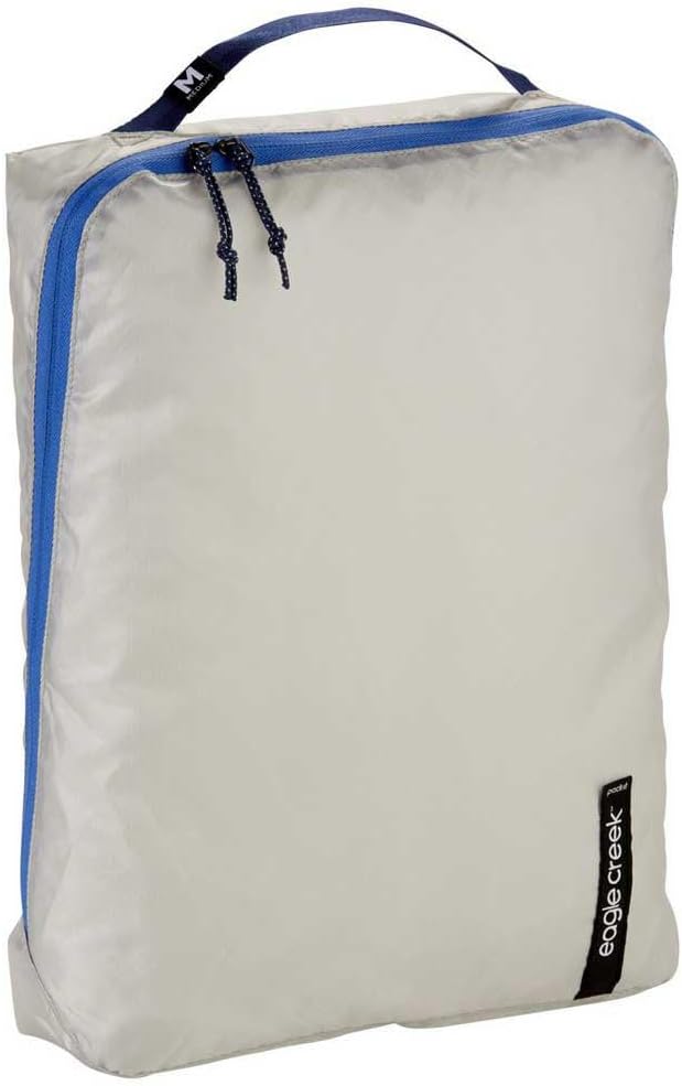 Eagle Creek Pack-It Isolate Cube Set, Az Blue/Grey - Set XS/S/M