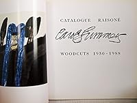 Carol Summers: Catalogue Raisone : Woodcuts 1950-1988 0962032808 Book Cover