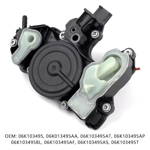 Separador de aceite 06K103495BL SelectModels de alta resistencia para motor 5