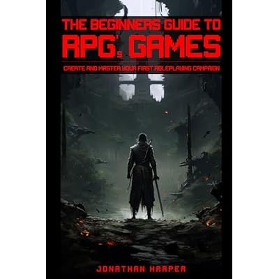 The Beginner's Guide to RPGs