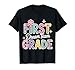 First Grade Dream Team 1st grade Teacher First Day Of School T-Shirt