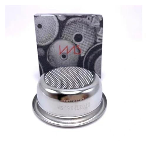 Accesorios, Compatible Con Kaffa, Filtro For Cafetera Semiautomática, Compatible Con IMS, Recipiente For Polvo Mejorado De 19-20 G