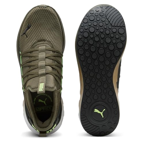 Image of Puma Unisex-Adult Softride Carson Fresh Running Shoe