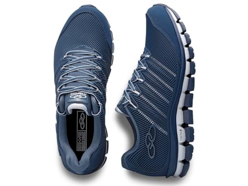 Tenis Olympikus Dynamic Marinho/petroleo 035