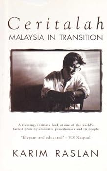 Paperback Ceritalah: Malaysia in transition Book