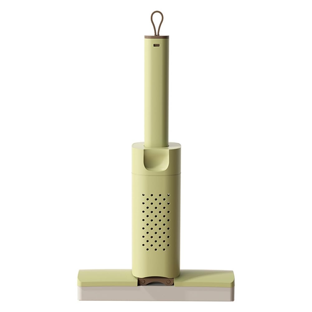CTRLZS Mini Squeeze Mop for Bathroom Accessory for Household Cleaning Tool Household Cleaning Tool Accessory