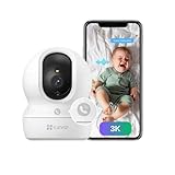 EZVIZ H6c Pro,3K, 5MP [Nueva Generación], Cámara...