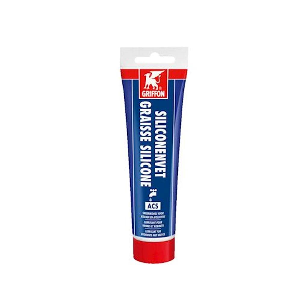 GRAISSE DE SILICONE 125G GRIFFON