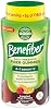 Benefiber Suplemento de Fibra Prebiótica en Gomitas, Sabor Frutas Variadas, 81 Ct | Fibra Prebiótica de Origen Vegetal, Apoya la Salud Intestinal Nutriendo las Bacterias Buenas del Intestino, Apoyo GLP-1 para la Salud Digestiva Gomita 81 Unidades (Paquete de 1) 2