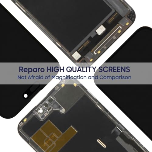 Écran pour iPhone 14 Pro Max LCD tactile de remplacement pour modèles A2894 A2651 - 6