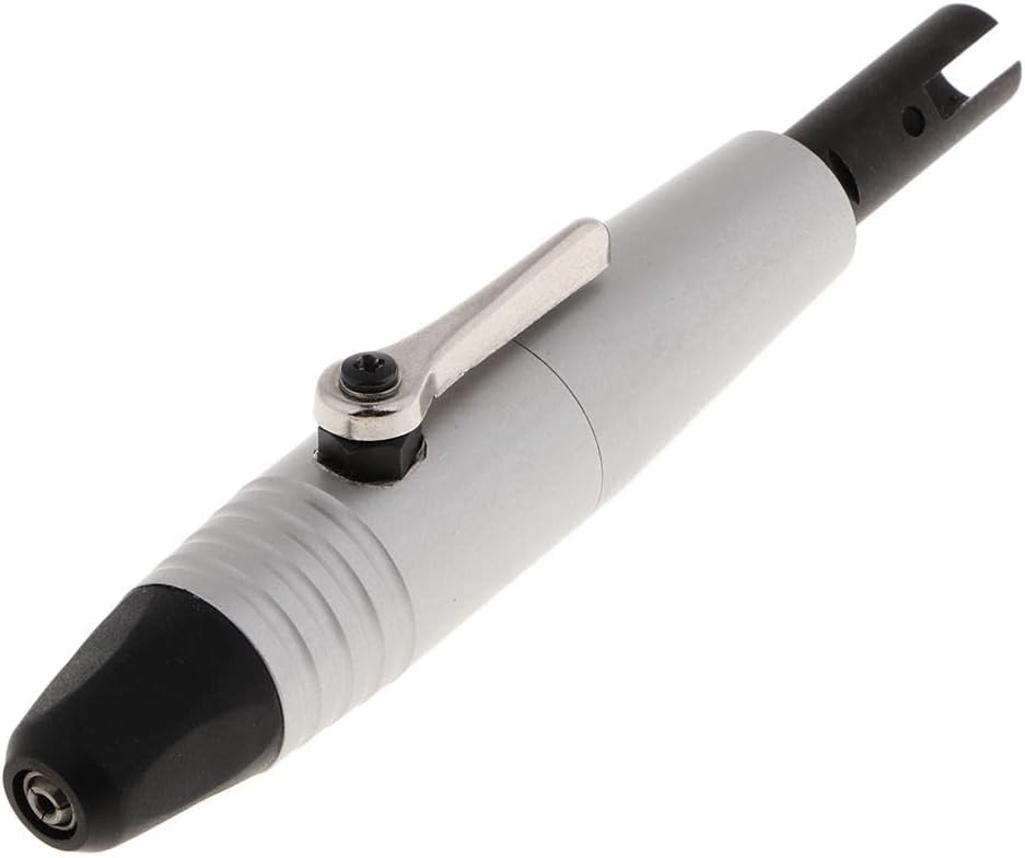 Rotary Tools Grinder Flexible Shaft Handpiece 2.35mm for Grinding - (Style A)