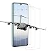 Produktbild 3 StückPanzerglas Schutzfolie für Huawei P30, Gehärtetem Glas Displayschutzfolie, Anti-Öl & Anti-Fingabdrücken, 9H Härte Schutzfilm, HD-Panzerglasfolie, für Huawei P30 Panzerglas - Transparent