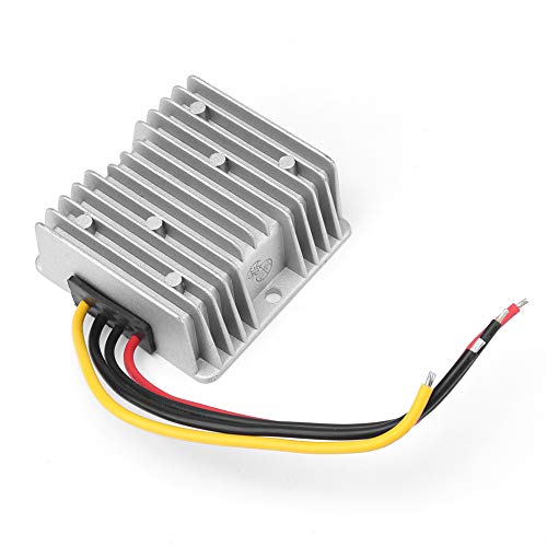 Convertisseur DC-DC 240W avec boîtier en alliage d'aluminium robuste