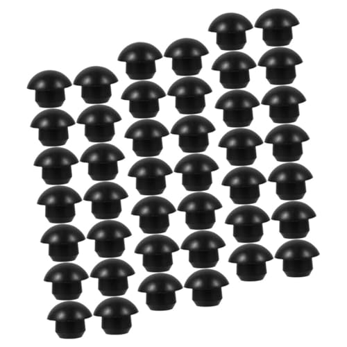 Mobestech 120 Peças Plugue Jack Plugues De Enchimento De Haste De Macaco Plugue De Enchimento De Óle