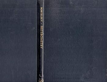 Hardcover Heterometry [Unqualified] Book