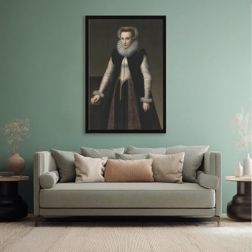 Toile Elizabeth Bathory impression haute définition grand format pour bureau