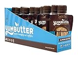 Superfood Almond Butter Packets by Yumbutter, Individual Snacks, Gluten Free, Vegan, Non-GMO, 1.8oz Packet (Pack of 10)