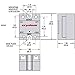 Solid State Relays - Industrial Mount 0.15-50A 4-32VDC