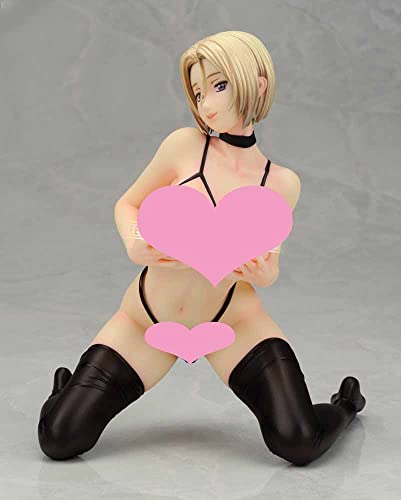Zorklin Bible Black - Kitami Reika - 1/6 Complete Figure/Ecchi Figure/Removable Clothes/Anime Figure/Painted Character Model/Toy Model/Character Collection/Doll #TOP3