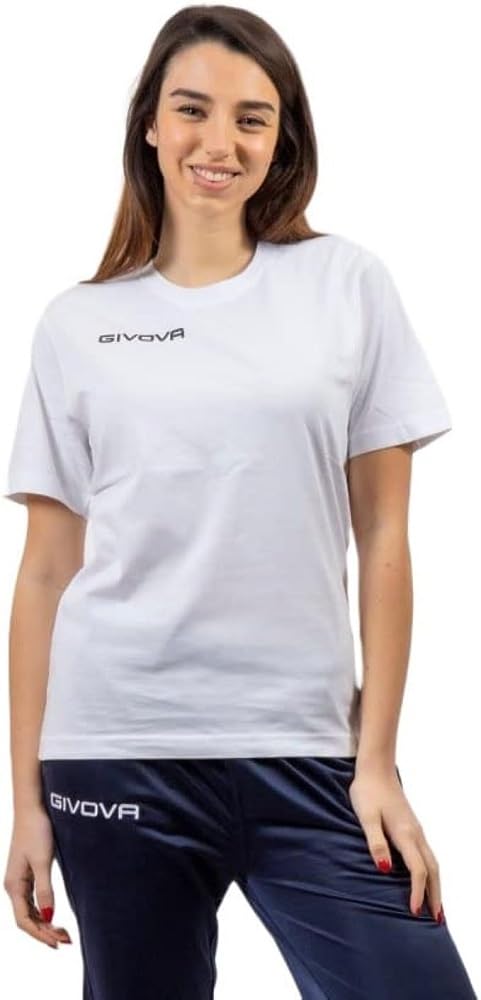Givova Unisex Adult Elastic Underwear Jersey White