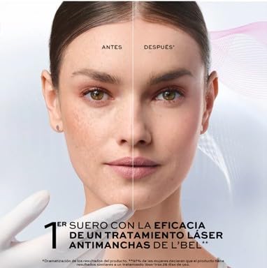 L'Bel Specialiste 21% Complex with Niacinamide + Resorcinol Dark Spot Intensive lightening facial serum 30 ml / 1 fl.oz