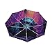 KAAVIYO Cool Animal Chimpanzee Umbrella Windproof Automatic Foldable Umbrells Auto Open Close for Men Women Kids