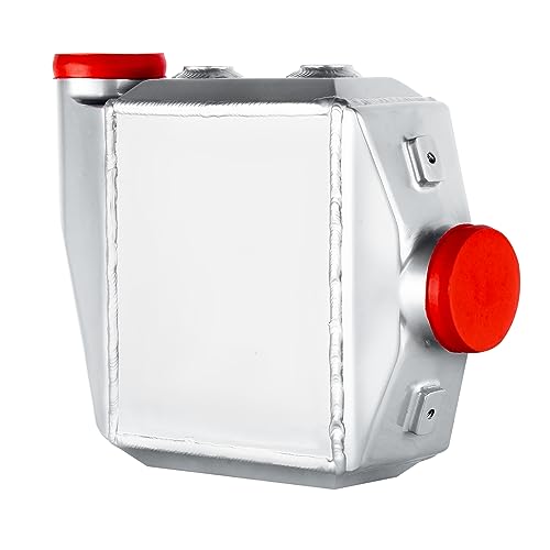Universal Aluminum Liquid Water to Air Intercooler 9.05