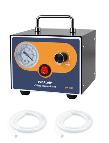 LVDALAB Mini 10L/min Desktop