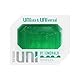 TENGA UNI Emerald - Dehnbares Unisex Sexspielzeug mit erregender Textur - Einweg Masturbator für Sie und für Ihn (1er Pack)