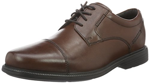 Image of Rockport Mens Charles Road Cap Toe OxfordOxford