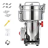 Royal Swiss Moulin à Grains Electrique Capacite 350g 1800W (1000g)