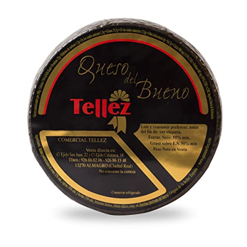 Queso Del Bueno 1Kg. Aprox.
