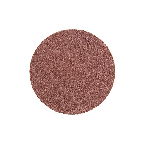 Mercer Industries 3903180 Type R Roloc Quick Change Aluminum Oxide Discs for Die Grinders, 3", 180 grit (25 pack)