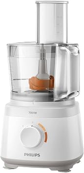 Philips Daily Collection HR7320/00 food processor 2.1 L White 700 W