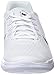Nike Women's Running Shoes, White White Black 100, 4.5 UK