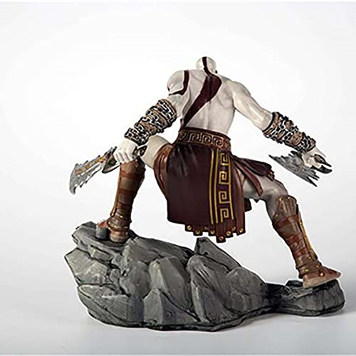 LPCPY God of War 4th Generation Kratos Doll