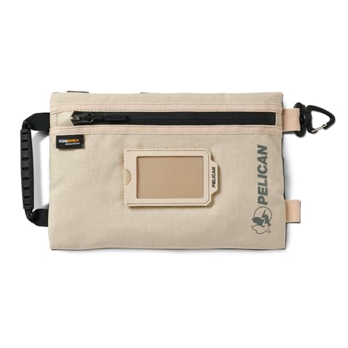 Pelican ModPak Storage Pouch - Travel Organizer - Medium (Sand)