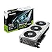 Price comparison product image Gigabyte GeForce RTX 4070 Ti SUPER EAGLE OC ICE 16G Graphics Card - 16GB GDDR6X, 256bit, PCI-E 4.0, 2640MHz Core Clock, 3 x DisplayPort 1.4a, 1 x HDMI 2.1a, NVIDIA DLSS 3, GV-N407TSEAGLEOC ICE-16GD