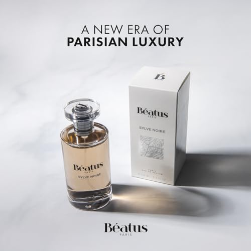 Beatus Paris Sylve Noire - Luxury Cologne for Men - Perfume for Men with Bergamot, Green Apple, Sandalwood, and Patchouli - 3.4 oz - Image 4