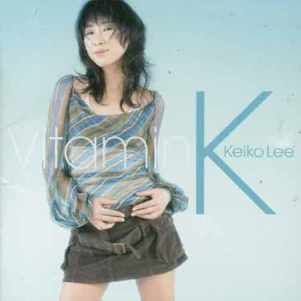 Lee, Keiko - Vitamin K - Amazon.com Music