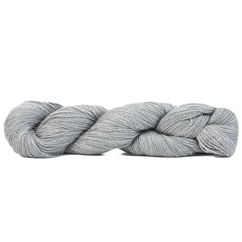 HiKoo Rylie Yarn Hank, Soft Lightweight Yarn for...