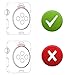 ENDIY Strap Compatible for Watch Series SE/7/6/5/4/3/2/1 41mm/38mm/40mm Designer Leather Fashionable Band Replacement for - Particular Pattern As The Mosiac