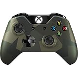 Xbox One Special Edition Armed Forces Wireless Controller (Renewed) -  Microsoft