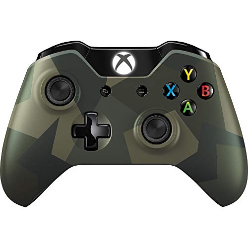 Xbox One Special Edition Armed Forces Wireless Controller (Renewed) -  Microsoft