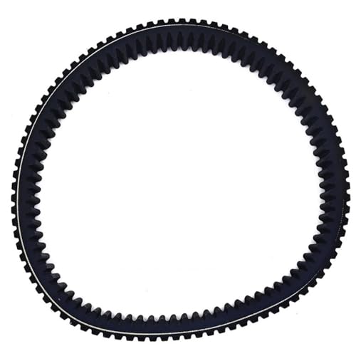 Correa de transmisión flexible para TMAX 530 rendimiento